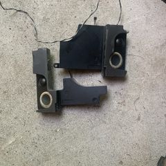 iMac 27" speakers