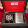 Citizen watch red arrows eco drive LIMITED EDITION Image 2