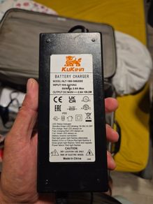 eletric scooter charger