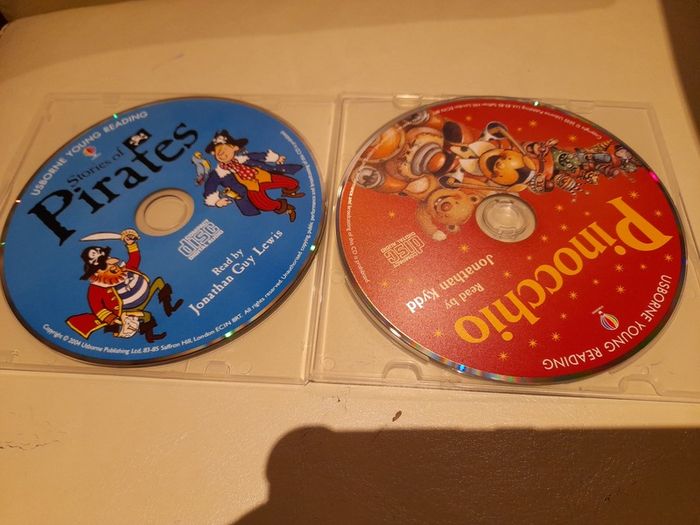 Children's cd x2