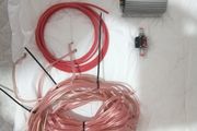Alpine V12 + Diamond Audio HEX SQ Setup + New Wiring Kit