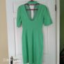 Green dress Image 2