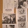 The Eiger Sanction Press Kit Clint Eastwood 1975 Image 3