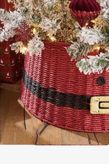 Santa Christmas Tree Skirt