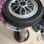 10" self-balancing hoverboard with charger Image 4