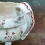 18th century creamware gravy boat Image 7