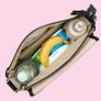 Babymel London changing bag/cream color Image 3