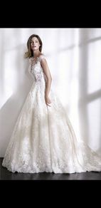 Loida wedding dress