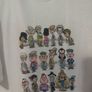 Xpres sublio  white t-shirt size L/XL Unisex Postage included Image 2