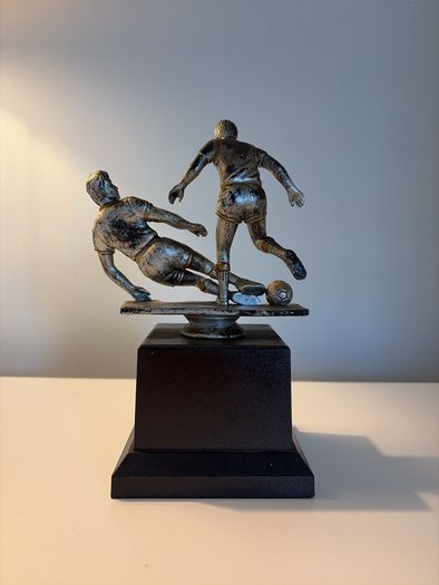 Football trophy