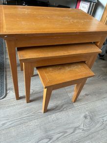 nest of tables
