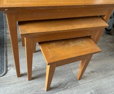 nest of tables