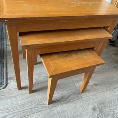 nest of tables