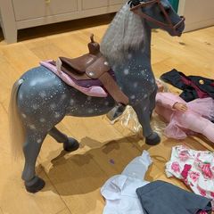 Our Generation dolls clothes and accessories