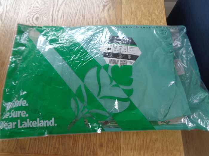 Lakelands Hooded Coveralls for Sale