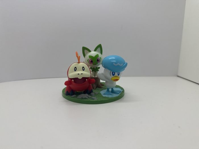 pokemon figures