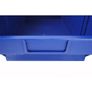 21pcs Art 104 Eurobox Parts Bin  Containers - 205w X 335d X 149h , Dark Blue Image 4