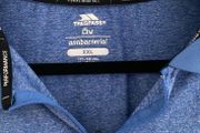 Trespass Blue Polo Shirt