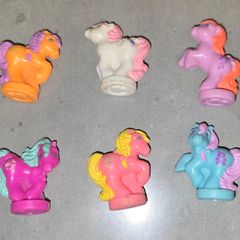 Petite Ponies Just 10 Euro Each - MLP G1 My Little Pony Accessories
