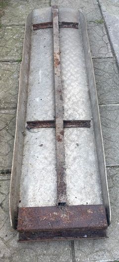 Motorbike ramp