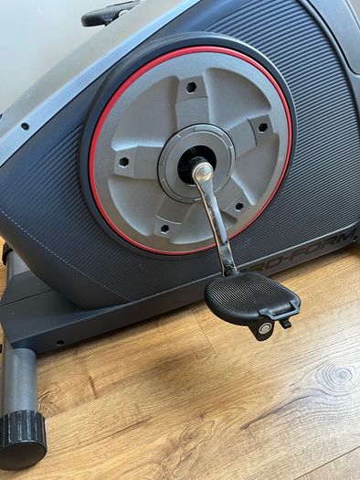 exercise bike