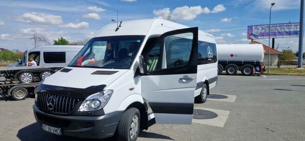 Mercedes-benz Sprinter 3l V6
