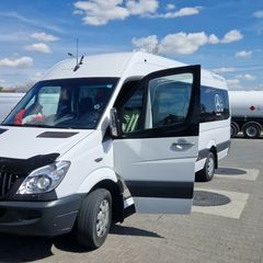 Mercedes-benz Sprinter 3l V6