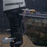 Mercury mariner 20hp outboard Image 2
