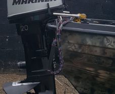 Mercury mariner 20hp outboard