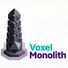 voxelmonolith