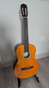 Classical guitar Messina