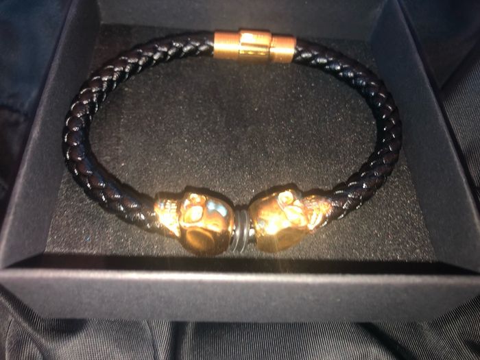 Bracelet northskull
