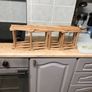 Wooden Wine Rack Image 2