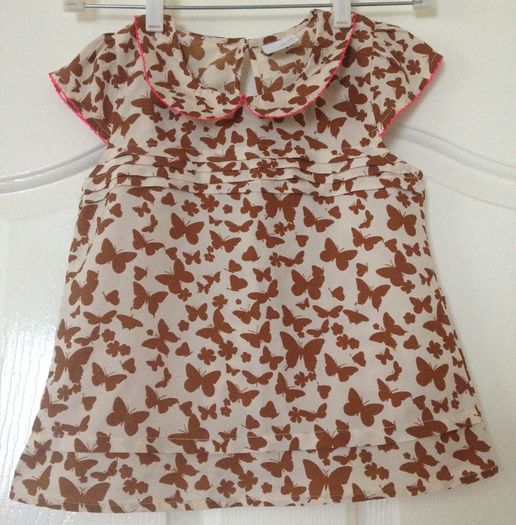 Butterfly top from Next