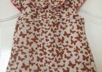 Butterfly top from Next