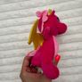 Safiras Baby Princess Plush Stuffed Toy approx 7'' Used Please see pictures Image 6