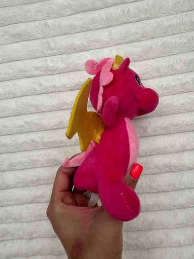 Safiras Baby Princess Plush Stuffed Toy approx 7'' Used Please see pictures