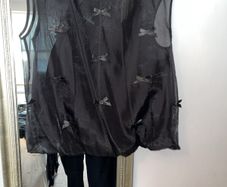Top, sheer