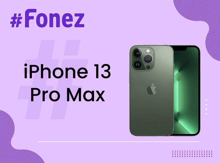 iPhone 13 Pro Max 128GB