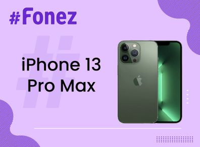 iPhone 13 Pro Max 128GB