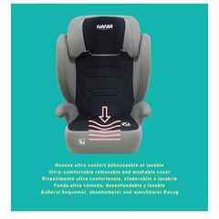 Nania Car Seat