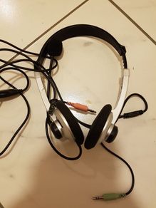 Trust Comfortfit Hs-2450 Headset Clipart Microphones