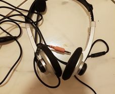 Trust Comfortfit Hs-2450 Headset Clipart Microphones
