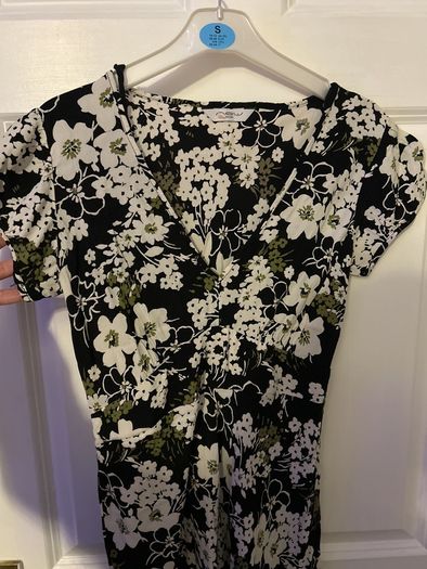 new look dress