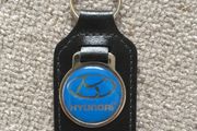 Hyundai Key Ring