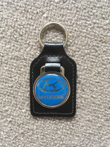 Hyundai Key Ring