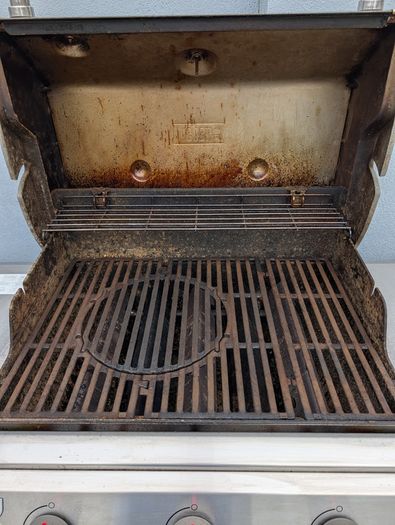 Weber Genesis E310 BBQ