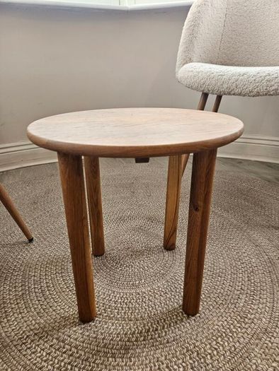 Boucle chairs