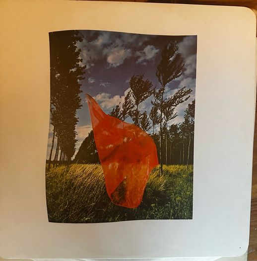 Pink Floyd. Wish you were here. Original Irish 1975 release in vg condition