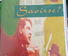History Saoirse vhs video tape